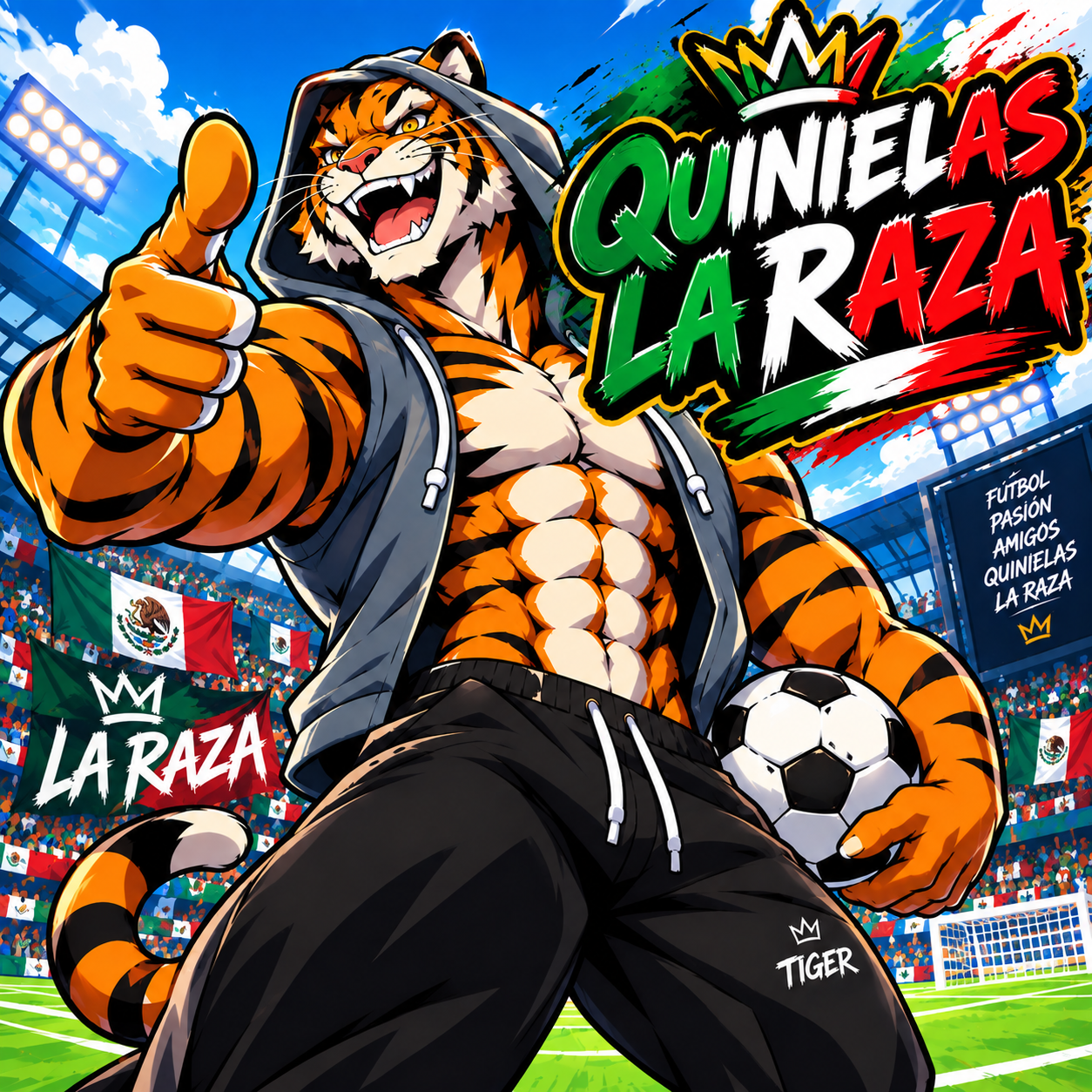 Quiniela Soccer